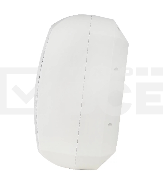 Акустическая система Intrend ITSPK-MSK8-W двухполосная, корпусная: 8'СЧ, 1.5'ВЧ, 12.5Вт/25Вт/50Вт/100Вт 100V/70V/8Ом, IP66. Корпус полипропилен, алюминиевый гриль. Цвет белый. Крепление в комплекте. (в упаковке 2шт, цена указана за 1шт)