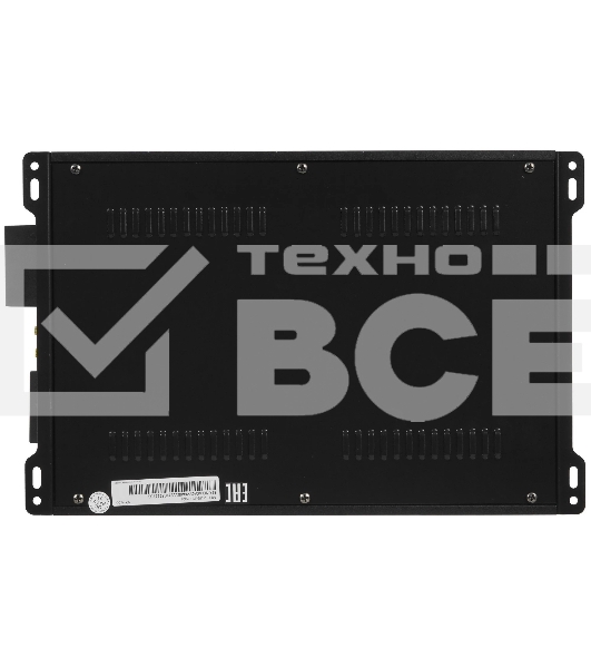 Усилитель автомобильный ACV VX-4.60 четырехканальный