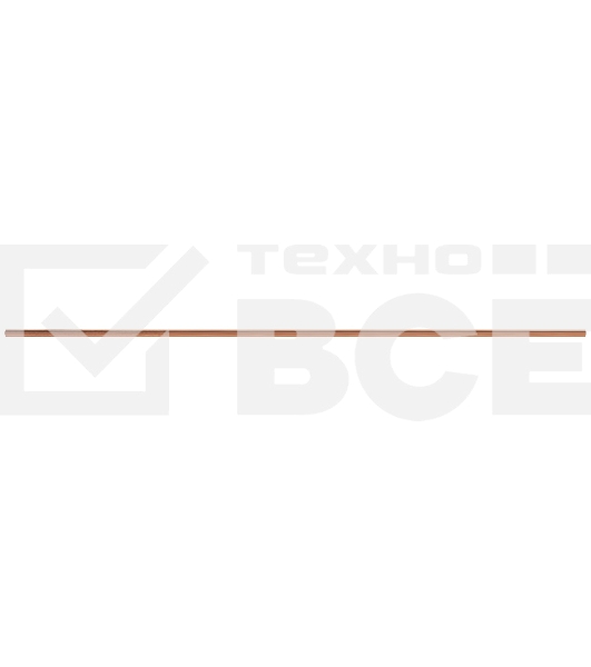 Труба, медная Ballu Olympic 28,57х1,00х3000 (1-1/8), отрезок