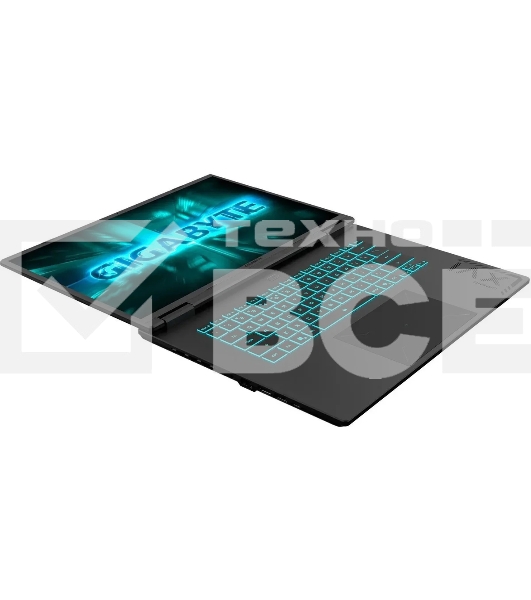 Ноутбук Gigabyte Gaming A16 GA6H Intel Core i5-13420H/16Gb/SSD 512Gb/RTX 4050 6Gb/16