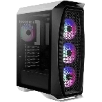 Компьютерный корпус Aerocool/Formula Aero One Frost-G-WT-v1 белый без БП ATX 4x120мм 2x140мм 2xUSB 3.0 audio bott PSU, фото 1