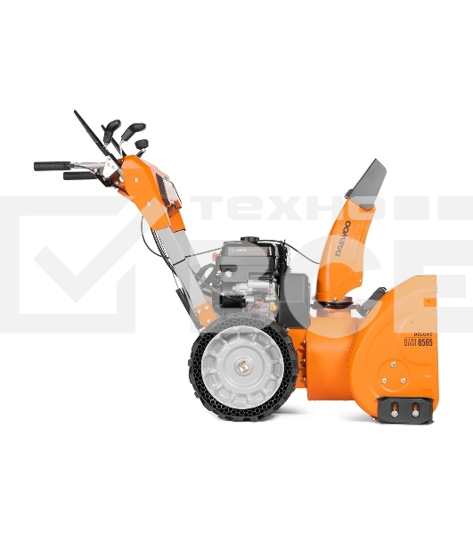 Снегоуборщик бензиновый Daewoo DAST 8565 8.5л.с.