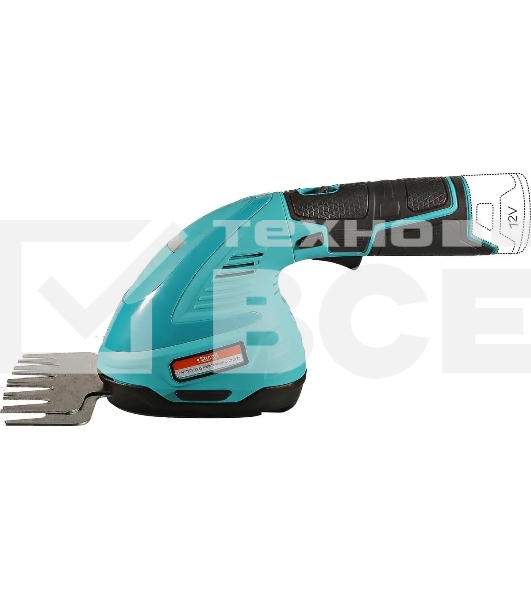 Кусторез/ножницы для травы Sturm! CHT1201аккум.