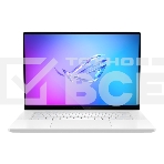 Ноутбук ASUS ROG Zephyrus G16 GU605CP-QR069 Intel Core Ultra 7 255H 4400MHz/16'/2560x1600/32Gb/1024Gb SSD/NVIDIA GeForce RTX 5070 8Gb/Wi-Fi/Bluetooth/Windows 11 Pro (90NR0MM2-M003L0_Win11P) White, фото 1