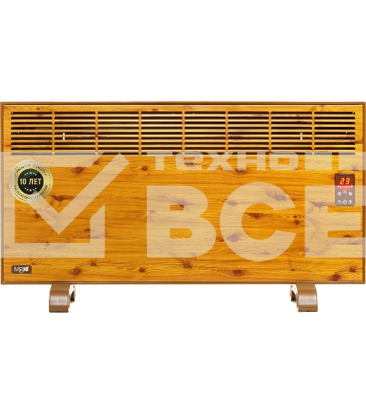 Конвектор электрический iVigo EPK4590E20 2000 Вт Дерево