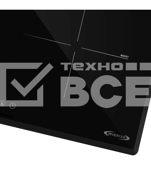 Индукционная варочная панель Maunfeld AVI6046SBK