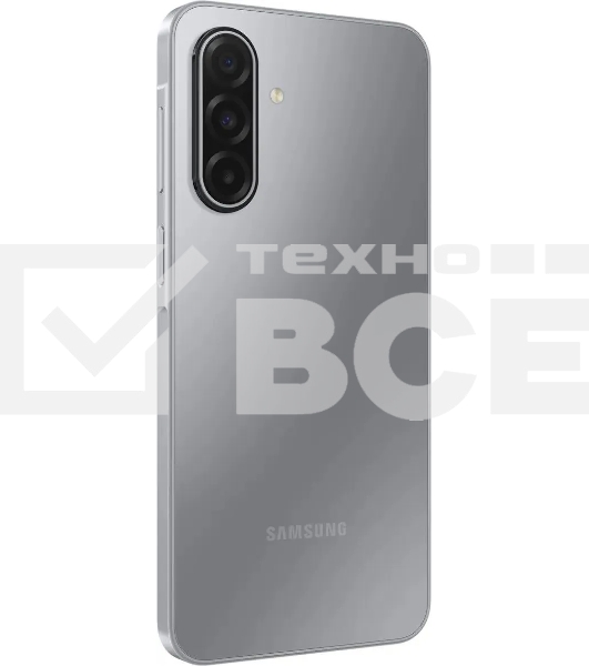 Смартфон Samsung Galaxy A17 SM-A175F, 8/256Gb, серый