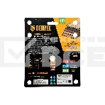 Пильный диск по ламинату Denzel ф140 х 20 мм, 48 зубьев 733817, фото6