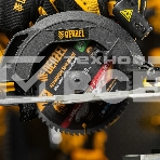 Пильный диск по алюминию Denzel ф165 х 20 мм, 60 зубьев 733747, фото4