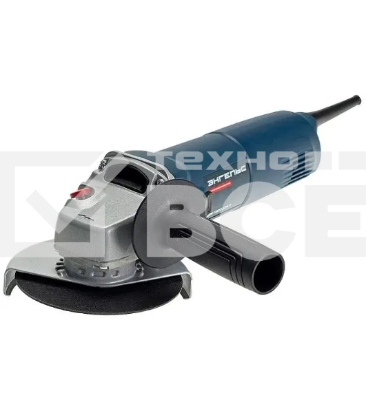 Угловая шлифовальная машина Энгельс УШМ 1400-125 Р 1400Вт 11500об/мин рез.шпин.:M14 d=125мм (0.701.020.009)