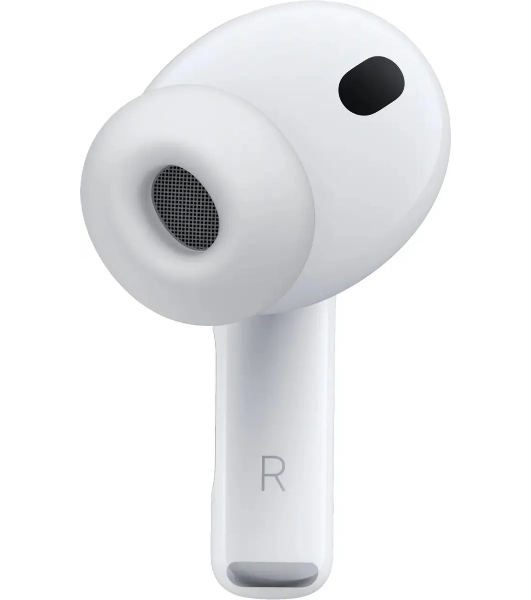 Наушники TWS Apple AirPods Pro 3 (A3063/A3064/A3122) белый, внутриканальные, Bluetooth, активное шумоподавление, до 6 ч