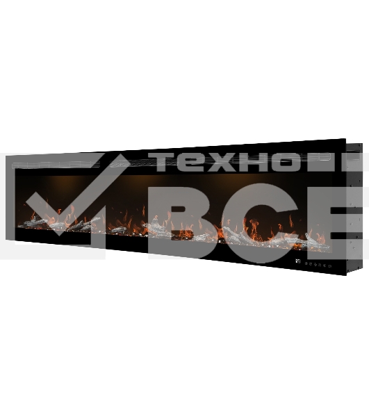 Очаг электрический Royal Thermo Allira RTFP/W-AL70LS