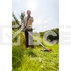 Триммер электрический Al-Ko BC 1200 E 1200Вт реж.эл.:леска/нож, фото10