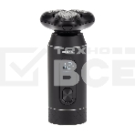 Электробритва Polaris PMR 0724RC Ultimate shave 5D PRO base черный, фото2