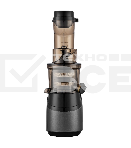 Соковыжималка BBK JCS103 черный/серый