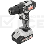 Дрель-шуруповерт аккумуляторная ИНТЕРСКОЛ ДА-13/18ВК 575.2.2.70, 2 аккум., 2А·ч, кейс, АПИ, фото17