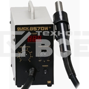 Паяльный фен Quick 857D