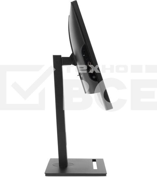 Моноблок Digma Pro Vision 23.8' Full HD i5 1235U (1.3) 16Gb SSD 512Gb UHDG CR Windows 11 Pro Eth WiFi BT 90W клавиатура мышь Cam черный 1920x1080