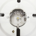 Газовая варочная панель Maunfeld EGHE.32.3EW/G, 2 конфорки, эмалированная сталь, белый, фото7