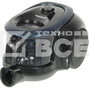 Пылесос Samsung VC18M21C0VN/EV зеленый/черный, 380/1800 Вт, уборка сухой, пылесборник контейнер 1.5 л