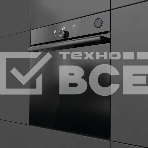 Духовой шкаф Электрический Gorenje BSA6747DGWI черный, фото9