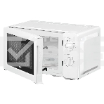 Микроволновая печь BBK 20MWS-777M/W белый, 20 л, 700 Вт, переключатели- поворотный механизм, фото7