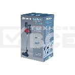 Пылесос вертикальный Sakura SA-8322R серый/красный, питание от сети, 180 Вт, уборка сухая, пылесборник 1 л, фото2