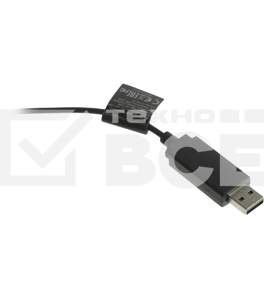 Гарнитура A4Tech Fstyler FH100U желтый/черный, проводная