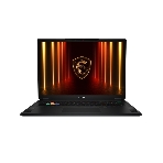 Ноутбук MSI Stealth 18 HX A2WI-083RU/18'/IPS/Intel Core Ultra 9 290HX Plus/32Gb/2Tb SSD/NVIDIA GeForce RTX5080 16Gb/Windows 11 Home/черный/2.9kg, фото 1