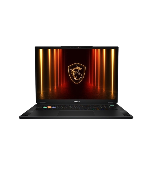 Ноутбук MSI Stealth 18 HX A2WI-083RU/18'/IPS/Intel Core Ultra 9 290HX Plus/32Gb/2Tb SSD/NVIDIA GeForce RTX5080 16Gb/Windows 11 Home/черный/2.9kg