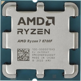 Процессор AMD Ryzen 7 8700F Soc-AM5 4.2GHz OEM