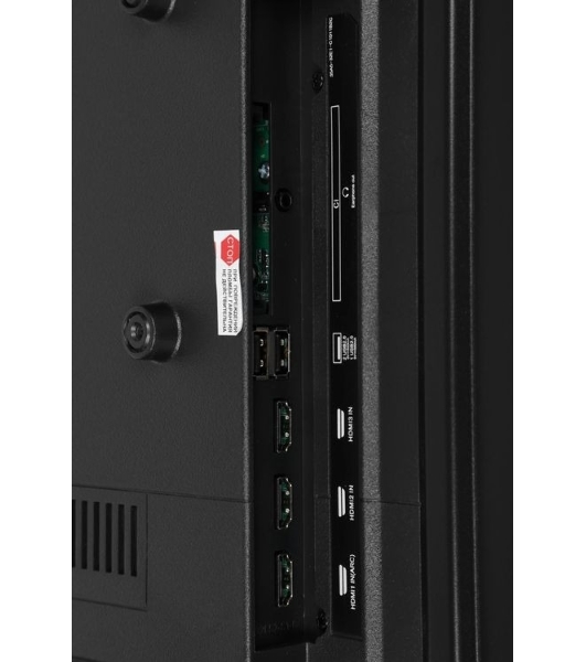 Телевизор Asano 40LF1110T, 40', черный, LED 1920x1080 FHD, 60Hz, noOS