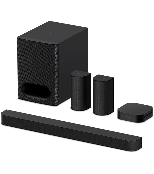 Саундбар Sony Bravia Theater System 6