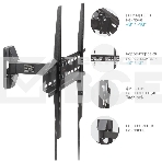 Кронштейн для телевизора Arm Media LCD-413 черный 26