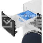 Стиральная машина Maunfeld MFWM148WH03 белый, загрузка фронтальная 8 кг, 1400 об/мин., класс: А+++, фото14