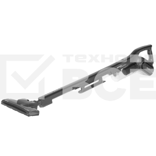 Пылесос вертикальный Deerma DX700S черный, питание от сети, 210 Вт, уборка сухая, пылесборник 0.8 л