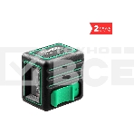 Построитель лазерных ADA плоскостей Cube MINI Green Basic Edition А00496, фото 1
