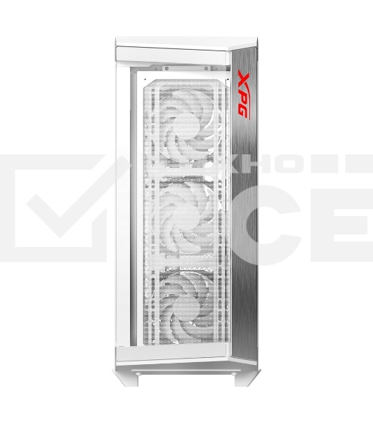 Компьютерный корпус XPG BATTLECRUISER II ST White (BATTLECRUISERIIST-WHCWW)