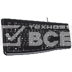 Клавиатура Logitech K120 EER проводная, USB, черный, фото7