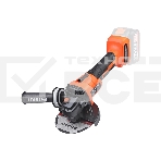 Машина углошлифовальная аккумуляторная PATRIOT AG 125L UES, диска 125мм, 7500 об/мин, виброзащитная дополнительная рукоятка,, фото 1