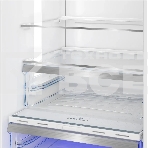 Холодильник Beko B5RCNK363ZW белый двухкамерный 220/100л морозилка снизу Total No Frost, фото3