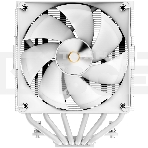 Кулер Ocypus Delta A62 WH ARGB White 260W/ All Intel/ AMD AM*/ 2 fans / Screws, фото5