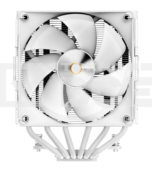 Кулер Ocypus Delta A62 WH ARGB White 260W/ All Intel/ AMD AM*/ 2 fans / Screws