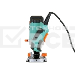 Фрезер Sturm! ER1115 1500 Вт, 16000-30000 об/мин, цанга 6 мм, 8 мм ЛИТАЯ ОПОРА (АЛЮМИНИЙ)., фото2