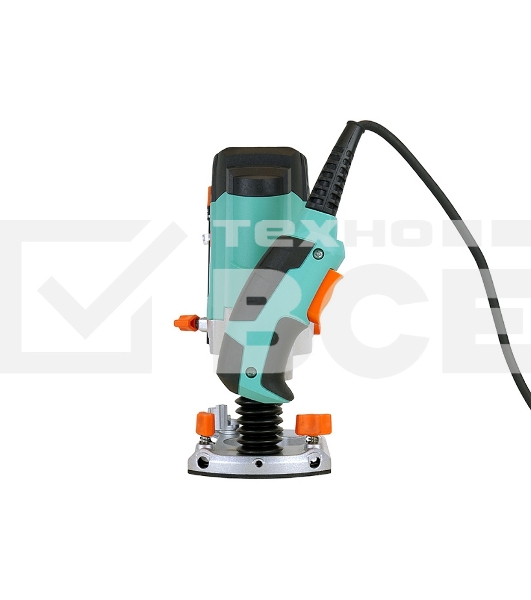 Фрезер Sturm! ER1115 1500 Вт, 16000-30000 об/мин, цанга 6 мм, 8 мм ЛИТАЯ ОПОРА (АЛЮМИНИЙ).