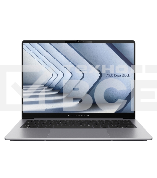 Ноутбук Asus Expertbook P5405CSA-NZ0298 14' IPS WQXGA/Intel Core Ultra 5 226V/16Gb/SSD 512Gb/Intel Arc/noOS/Серый (90NX0861-M00CE0)