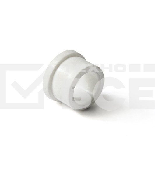 Бурт 50 под фланец полипропиленовый PPR белый PRO AQUA