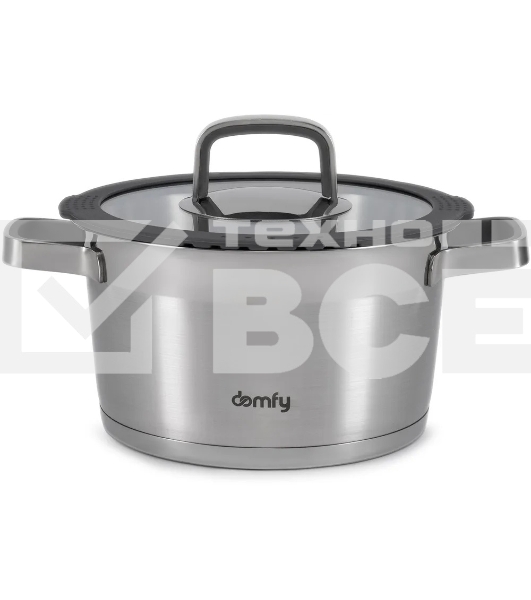 Набор посуды Domfy Home Grigio DKM-CW206 10 предметов