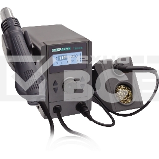 Паяльный комплекс Quick 707D+ 2 в 1 800W