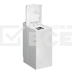 Стиральная машина Whirlpool TDLR6040S белый, загрузка вертикальная 6 кг, 1000 об/мин, класс А, фото3